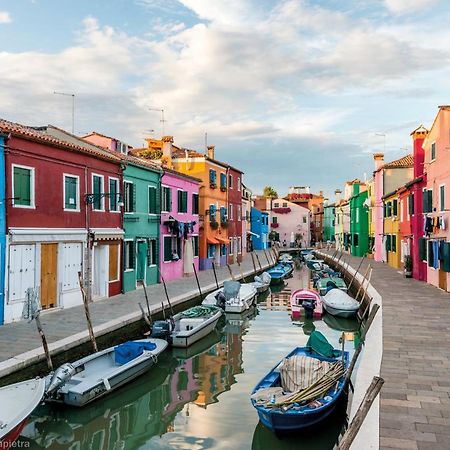 Bruna Holidays House Burano Buitenkant foto